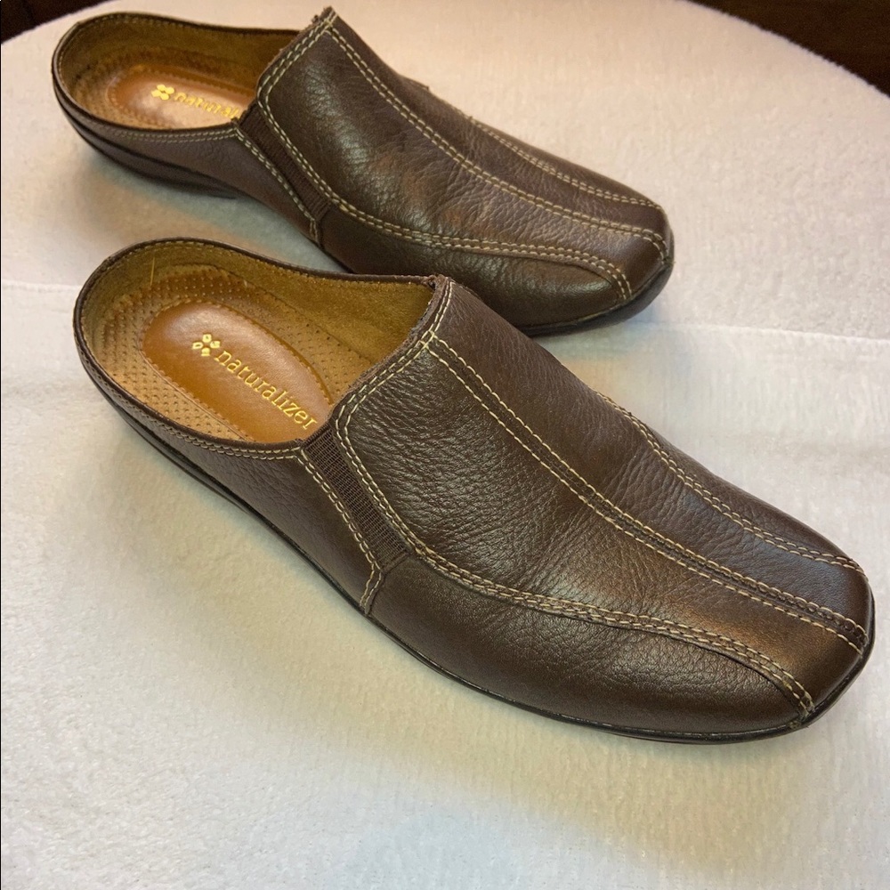 Naturalizer Folktale Leather Mule